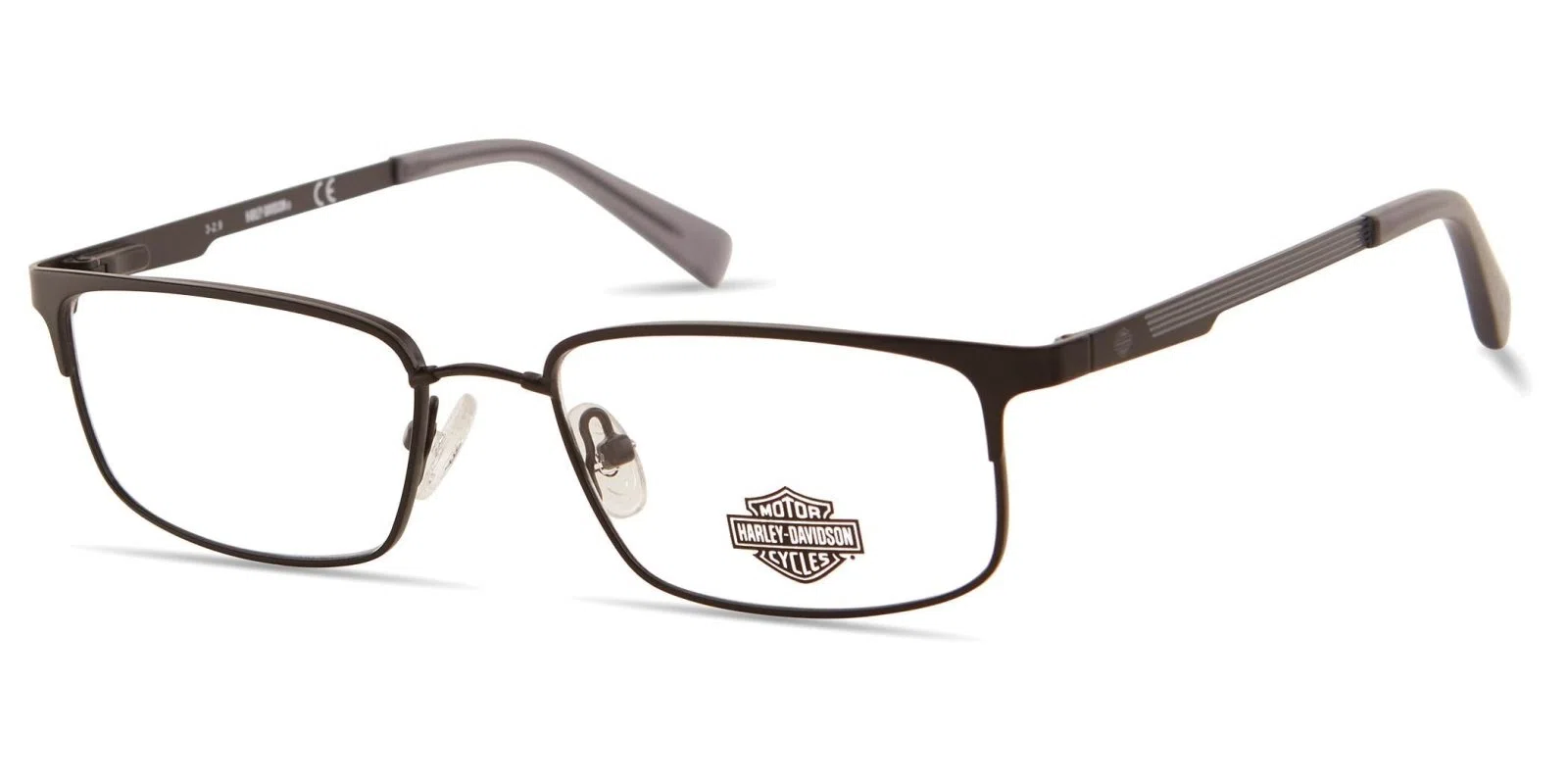 Harley-Davidson 0142T Eyeglasses - view 2